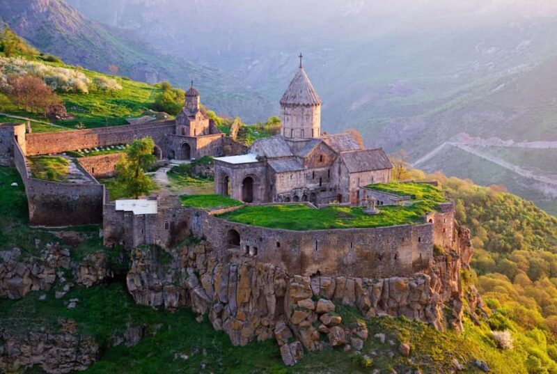 Group Tour: Hin Areni Wine factory, Shaki waterfall, Tatev - What Travelers Are Saying