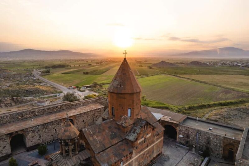 Group tour: Khor Virap, Noravank, Jermuk, Areni wine tasting - What to Expect from Your Armenia Day Trip
