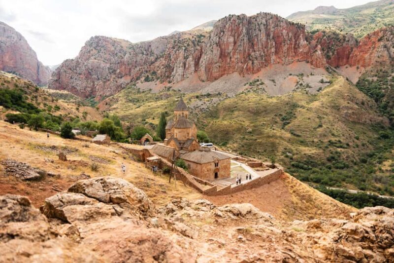 Group tour: Khor Virap, Noravank, Jermuk, Areni wine tasting - What Do Travelers Say?