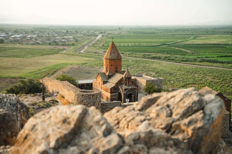 Group tour: Khor Virap, Noravank, Jermuk, Areni wine tasting - Frequently Asked Questions