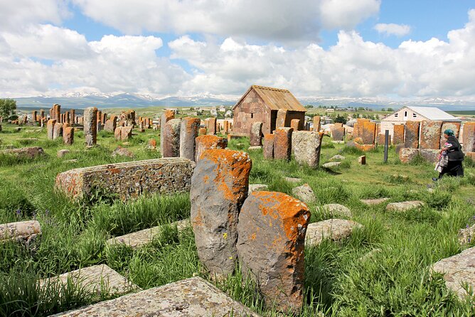 Group Tour: Lake Sevan, Hayravank, Noratus, Jermuk, Winery - Winery Tour and Tasting