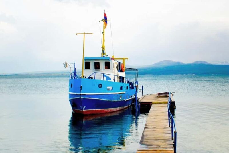 Group Tour: Lake Sevan, Sevanavank, Boat Trip & leisure - What’s Included and Whats Not