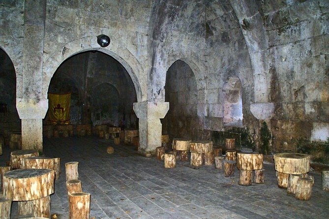 Group Tour: Lake Sevan (Sevanavank), Dilijan (Goshavank, Haghartsin) - Frequently Asked Questions