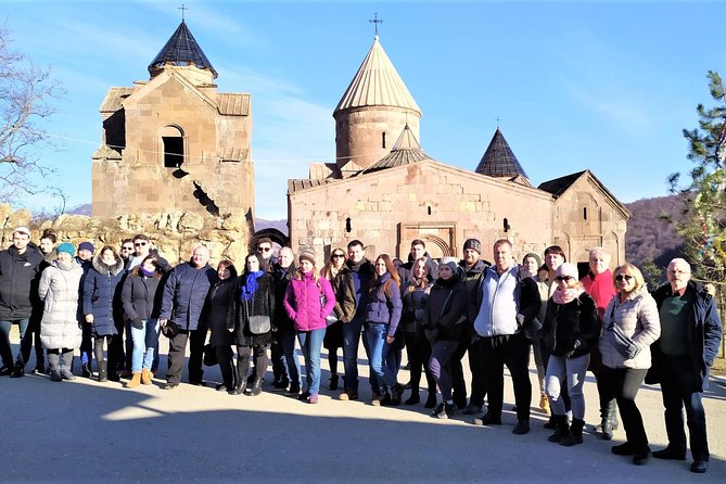 Group Tour: Lake Sevan (Sevanavank), Dilijan (Goshavank, Haghartsin) - Recap