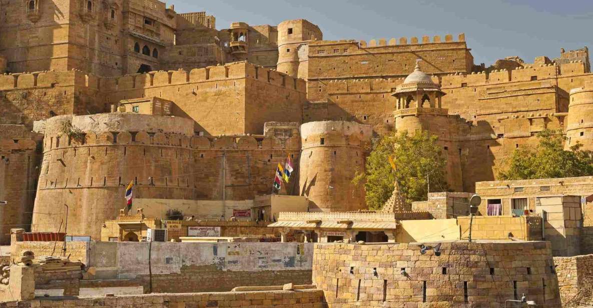 Group Tour Rajasthan - Key Points