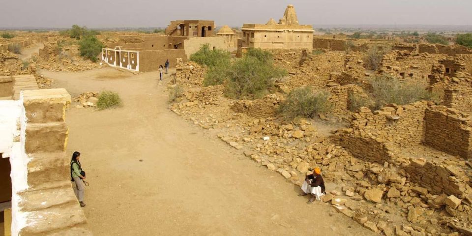 Group Tour Rajasthan - Detailed Itinerary