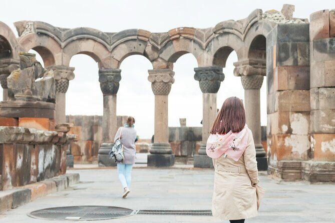 Group Tour: Saghmosavank, Wine Yard, Echmiadzin, Zvartnots - Who This Tour Is Best For