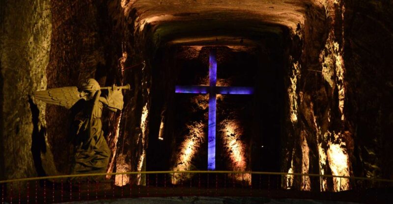 Group Tour Salt Cathedral - Spiritual Significance and Culture