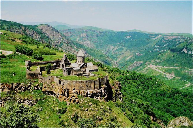 Group Tour: Shaki waterfall, Tatev monastery & ropeway, Hin Areni winery - FAQ