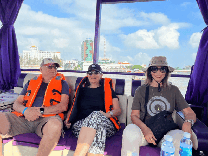Group Tour to Cu Chi Tunnels and Mekong Delta 1 Day - Activities Included
