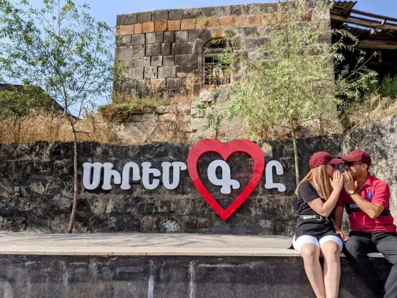 Group Tour to Gyumri: City tour, Monasteries and Culture - Why This Tour Is Worth Considering