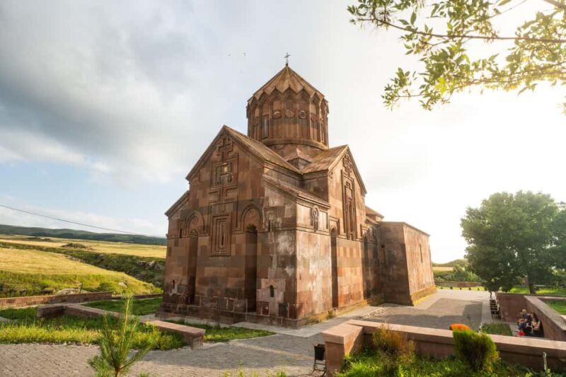 Group Tour to Gyumri: City tour, Monasteries and Culture - Gyumri’s Historic Streets and Art Scene