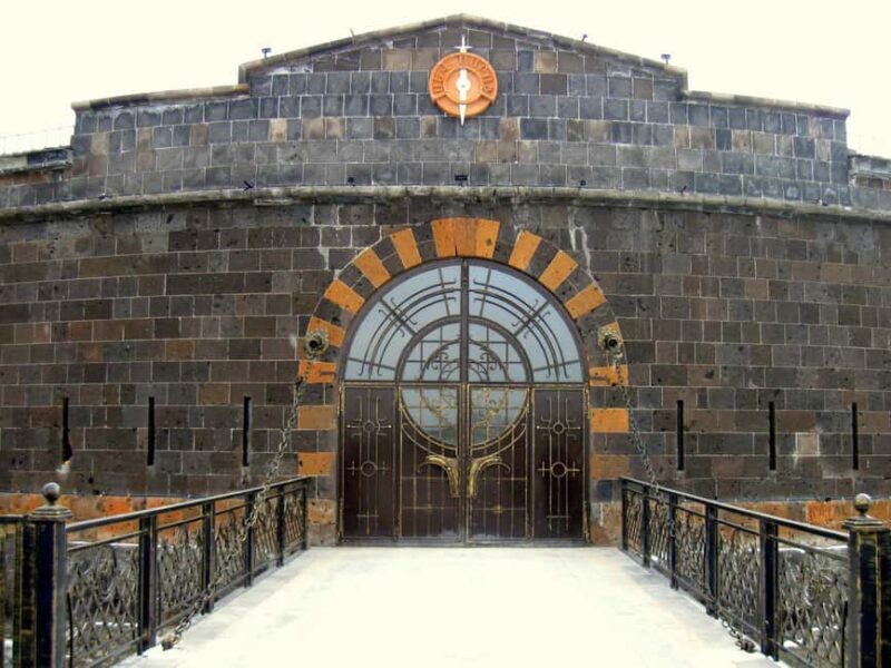 Group Tour to Gyumri: City tour, Monasteries and Culture - FAQs