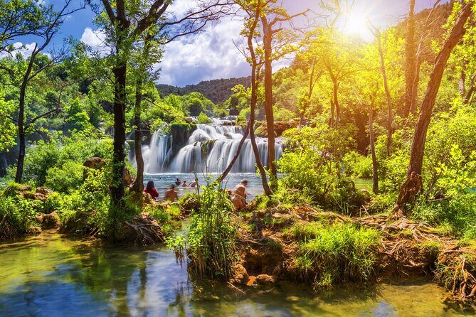 Group Tour to Krka Waterfalls from Split - Key Points