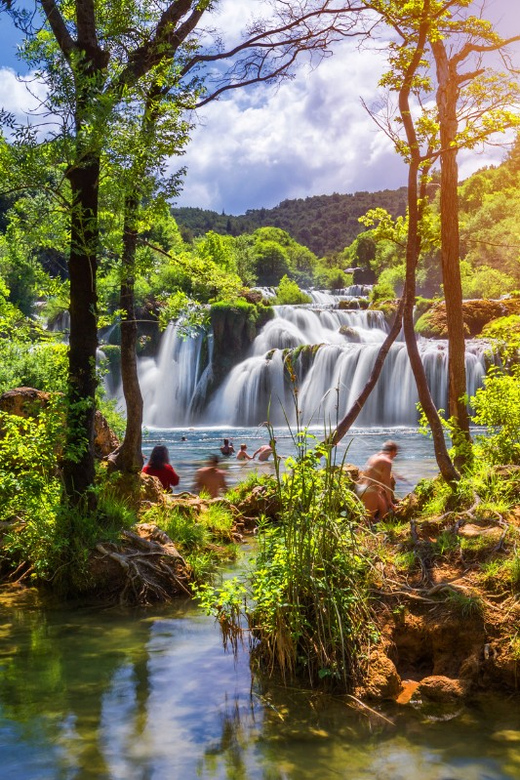 Group Tour to Krka Waterfalls From Split - Itinerary Highlights