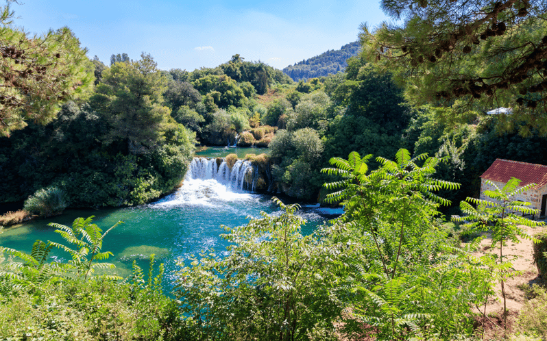Group Tour to Krka Waterfalls From Split - Inclusions