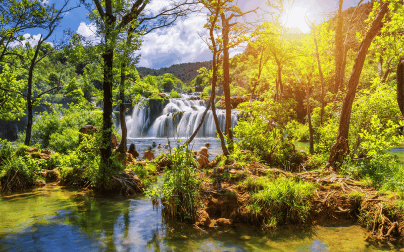 Group Tour to Krka Waterfalls From Split - Customer Feedback