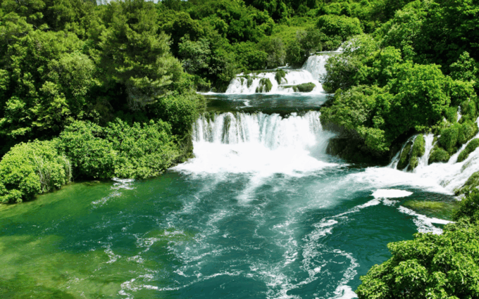 Group Tour to Krka Waterfalls From Split - Explore Krka National Park