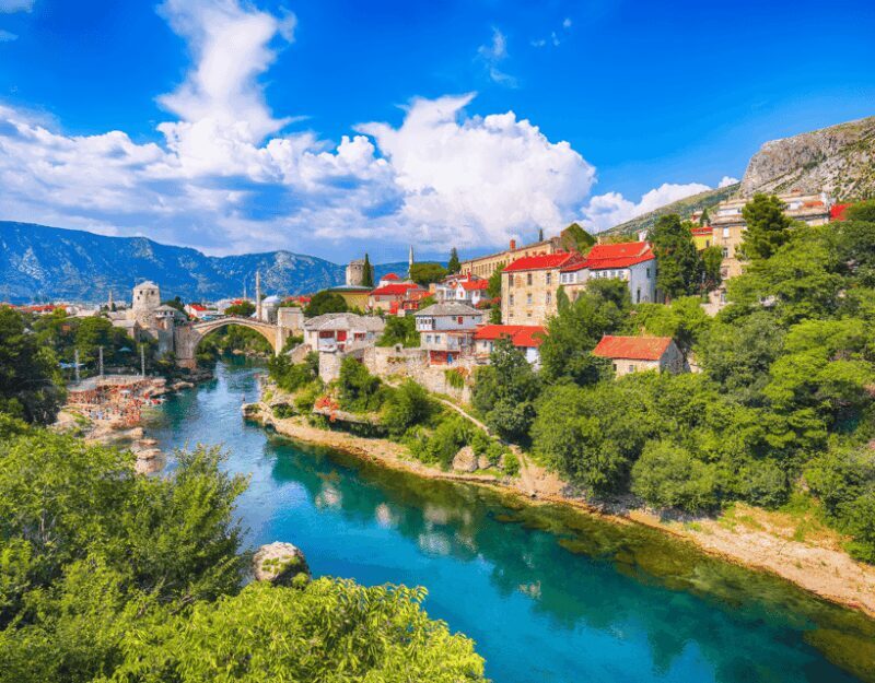 Group Tour to Mostar and Kravice from Dubrovnik - An Introduction to the Tour