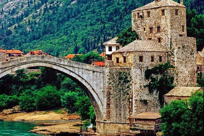 Group Tour to Mostar and Kravice from Dubrovnik - What You Can Expect on This Day Trip