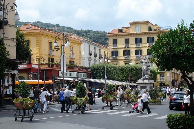 Group Tour to Sorrento, Positano, Amalfi with Optional Boat Ride - Final Thoughts: Is This Tour Right for You?