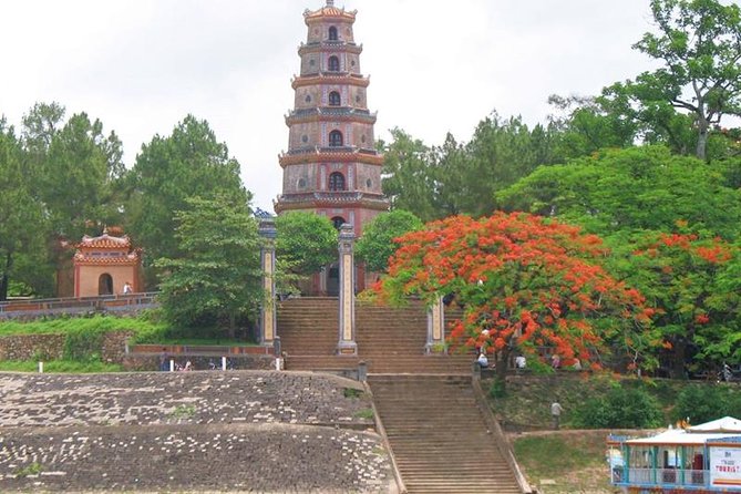Group Tour: Visit Hue Imperial From Da Nang - Full Day Trip - What to Expect on the Tour