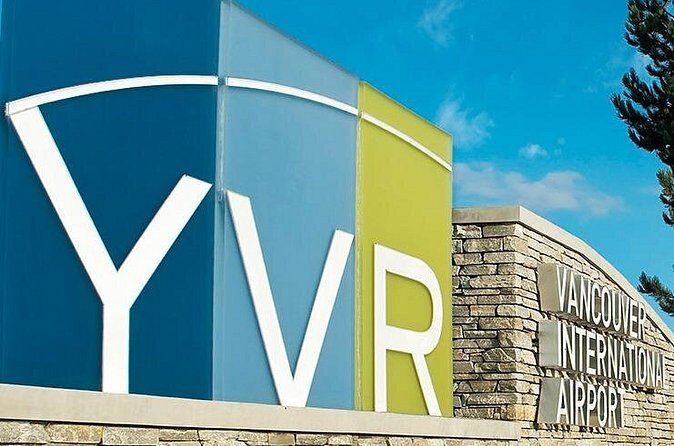 Group Transfer to/from Vancouver International Airport (YVR) - FAQ