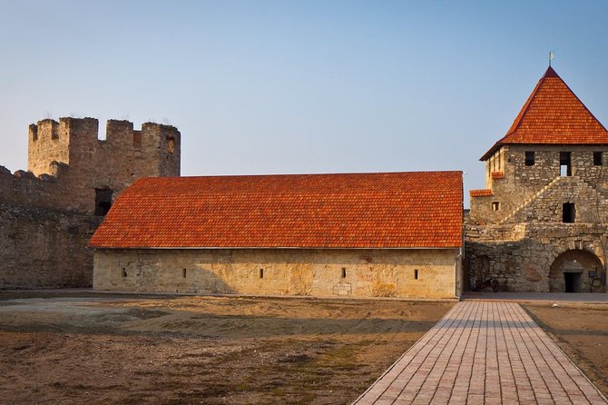 GROUP - Transnistria and Bender Fortress - Ratings and Customer Reviews
