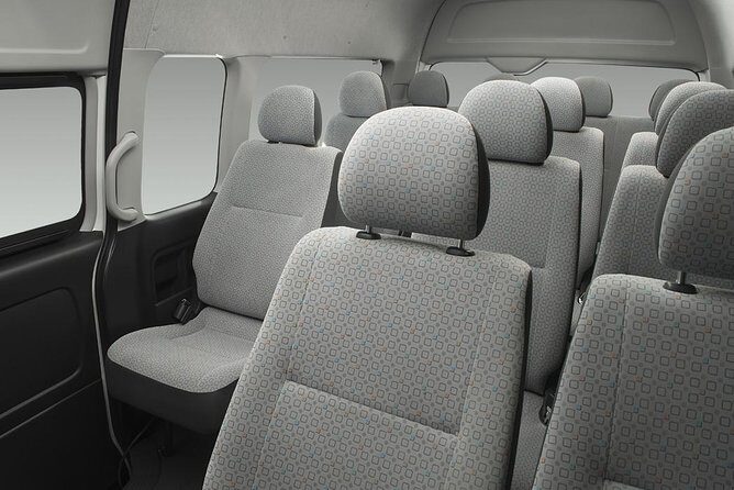 Group transportation from or to the Guadalajara airport - The Booking Process and Practicalities