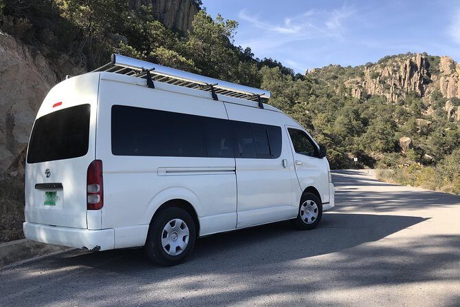 Group transportation from or to the Guadalajara airport - Transportation, Timing, and Group Size