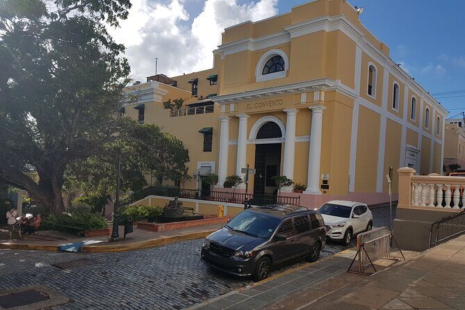 Group Transportation in airport, cruise ships, hotels, bnb's in San Juan, PR - Who Will Love This Service?
