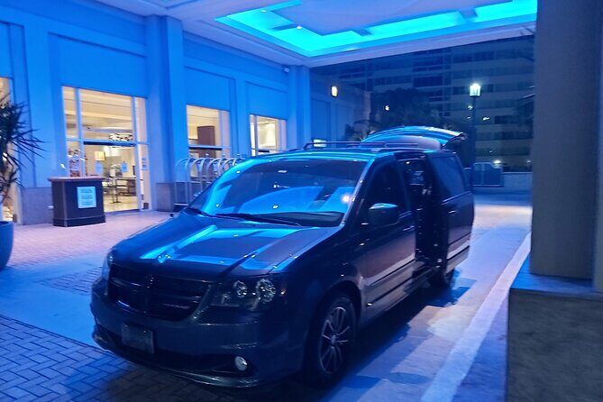 Group Transportation in airport, cruise ships, hotels, bnb's in San Juan, PR - Summary: Is It Worth It?