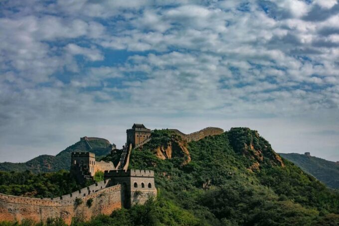 Group Travel To Beijing Mutianyu Great Wall - Meeting Point and Departure