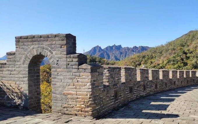 Group Travel To Beijing Mutianyu Great Wall - The Sum Up