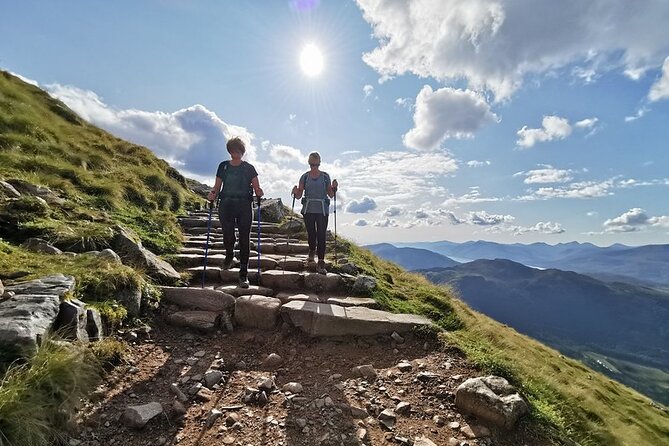 Group Walk up Ben Nevis From Fort William - Dates and Start Time
