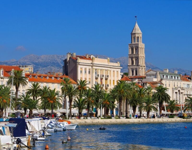 Group Walking Tour - Split Old City Diocletian's Palace - Welcome to Split’s Historic Heart: Diocletian’s Palace