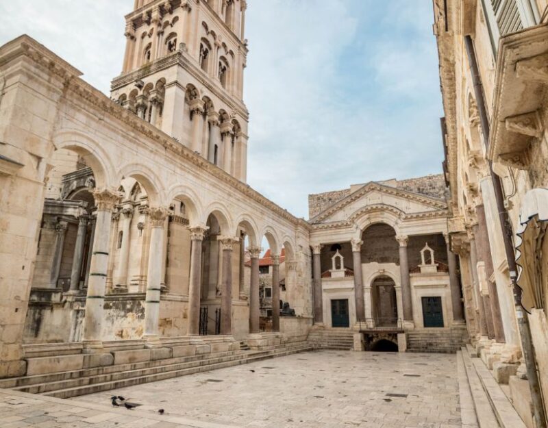 Group Walking Tour - Split Old City Diocletian's Palace - The Educational Value of a Guided Tour