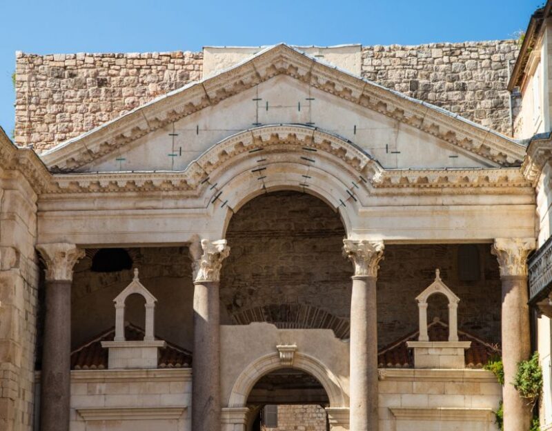 Group Walking Tour - Split Old City Diocletian's Palace - Final Thoughts on Value and Suitability