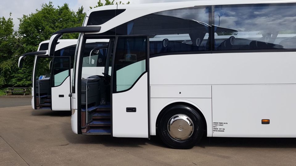 Groups From Airport to London Hotel - Key Points