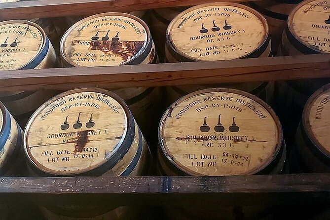 Groups: Makers Mark OR Buffalo Trace OR Woodford or Others - Good To Know