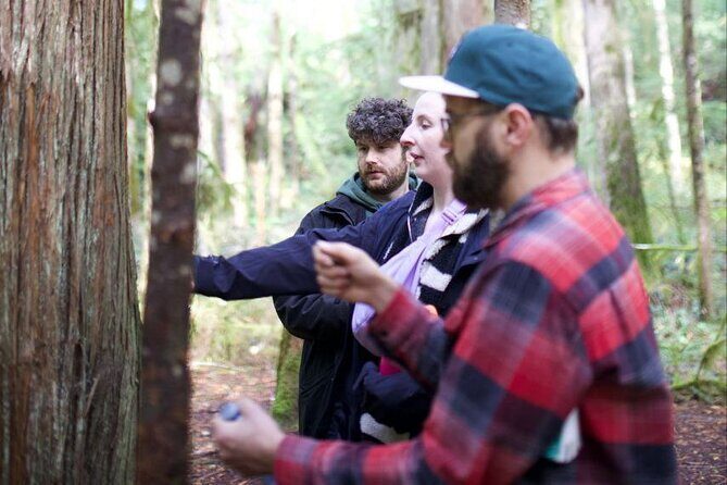 Grouse Hike and Capilano Bridge - The Grouse Grind: A Steep Climb with a Reward