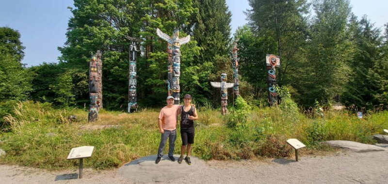 Grouse Mnt+StanleyPark+Hatchery+Cleveland Dam+LynnCanyonTOUR - Authentic Experiences and Unique Highlights