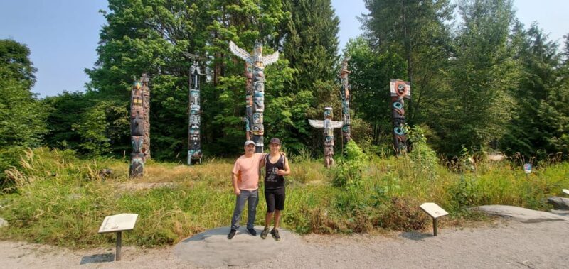 Grouse Mnt+StanleyPark+Hatchery+Cleveland Dam+LynnCanyonTOUR - Who Will Love This Tour?