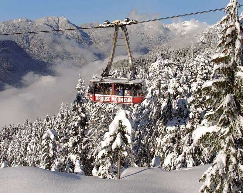 Grouse Mountain Skyride Admission Ticket - Real-World Experiences from Travelers
