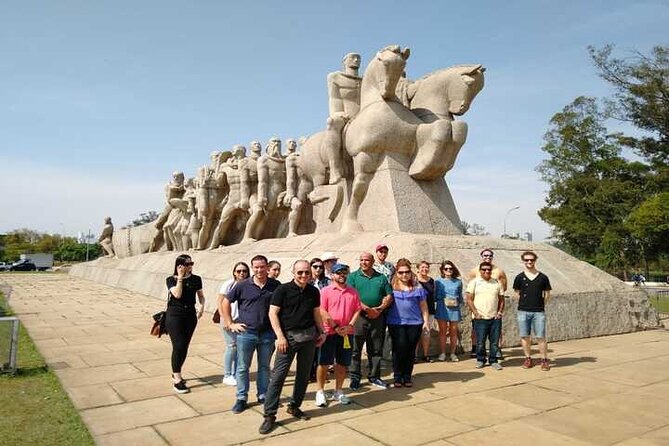 Gru Airport São Paulo Layover 6-Hour Private Tour - Main Sights - Accessibility and Pricing