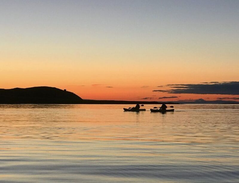 Grundarfjörður: Midnight Sun Kayaking Adventure - Key Points