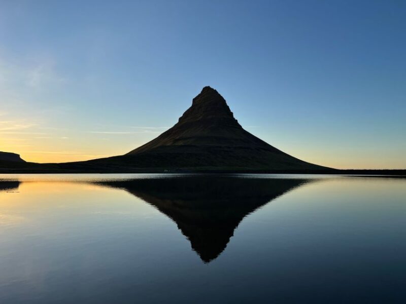Grundarfjörður: Midnight Sun Kayaking Adventure - The Workflow of the Tour