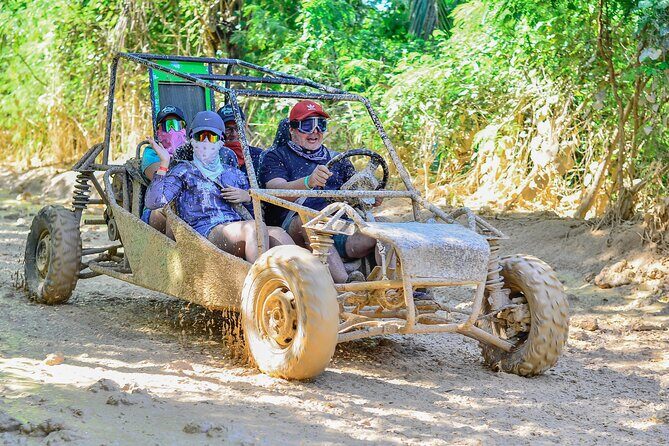 Grupo Pequeño en Buggys o ATV por el lodo en Punta Cana - Who Would Love This Tour?