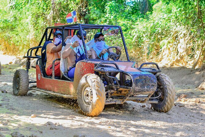 Grupo Pequeño en Buggys o ATV por el lodo en Punta Cana - FAQ