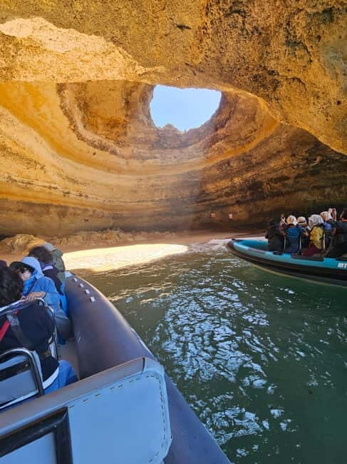 Gruta de benagil e praia da marinha e lugares secretos - Final Thoughts